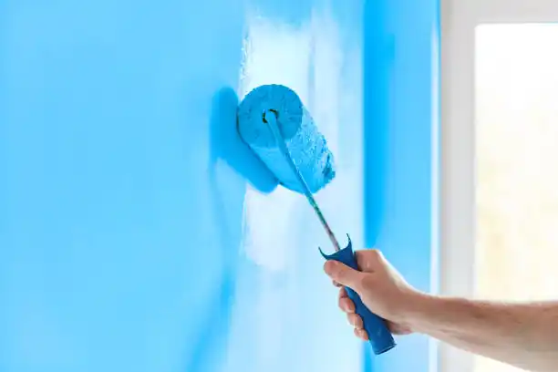painting New Ulm